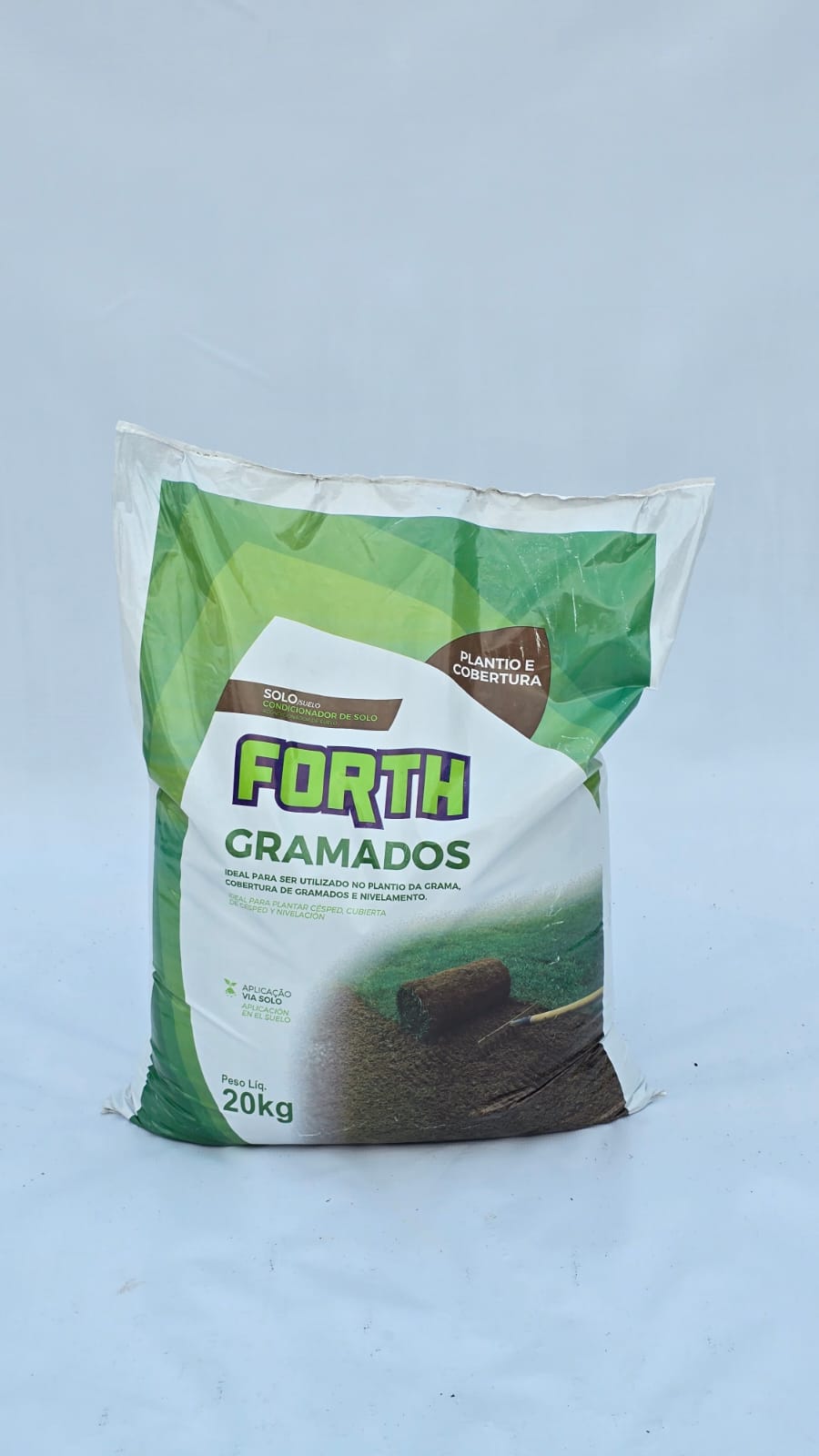 Forte Condicionador de Gramado — Insumos/Outros na Alameda Jardins