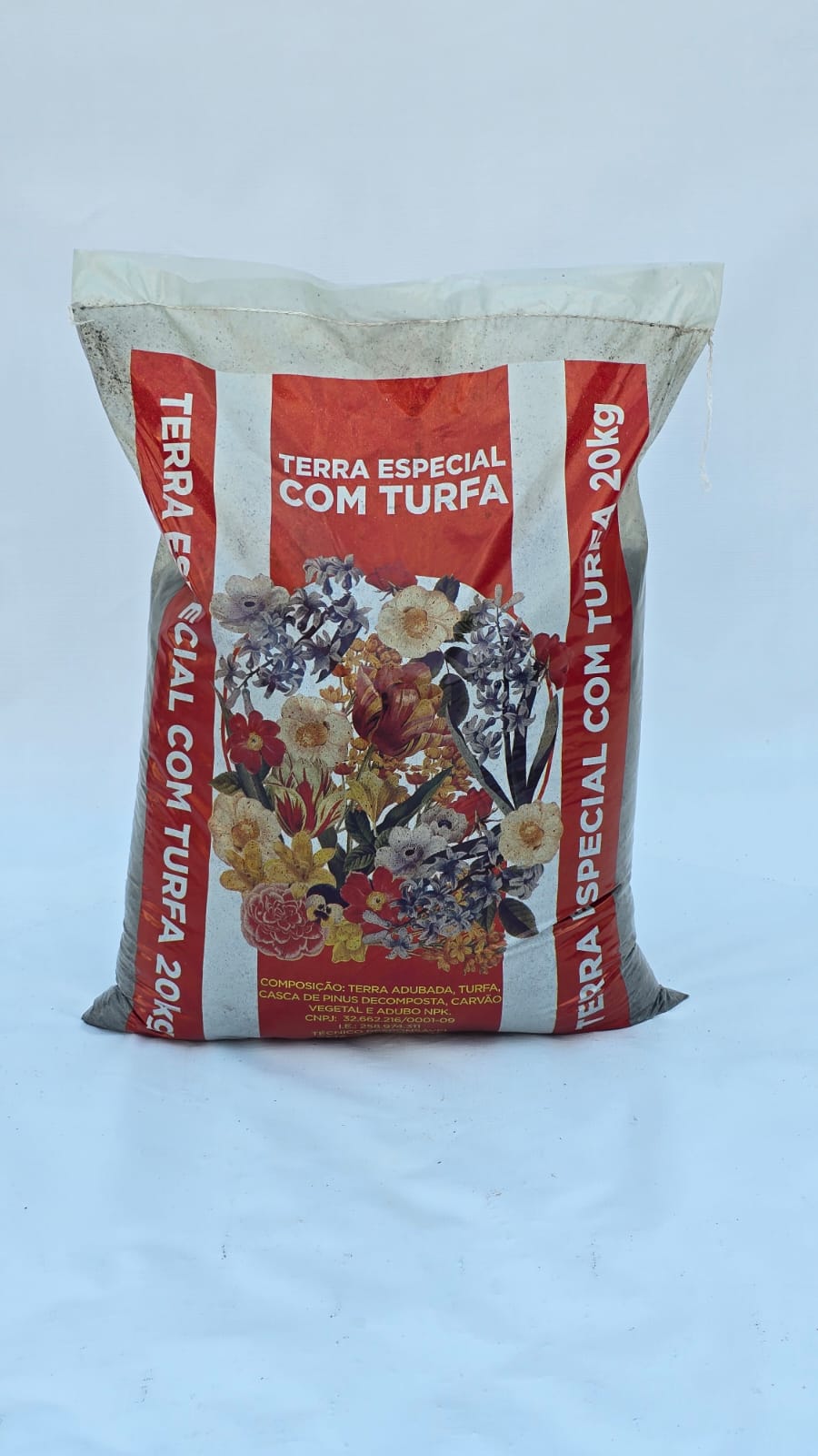 Terra Adubada — Insumos/Outros na Alameda Jardins