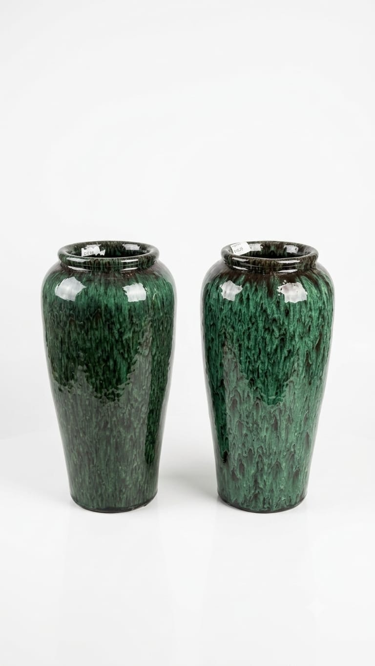 Vasos disponíveis na Alameda Jardins