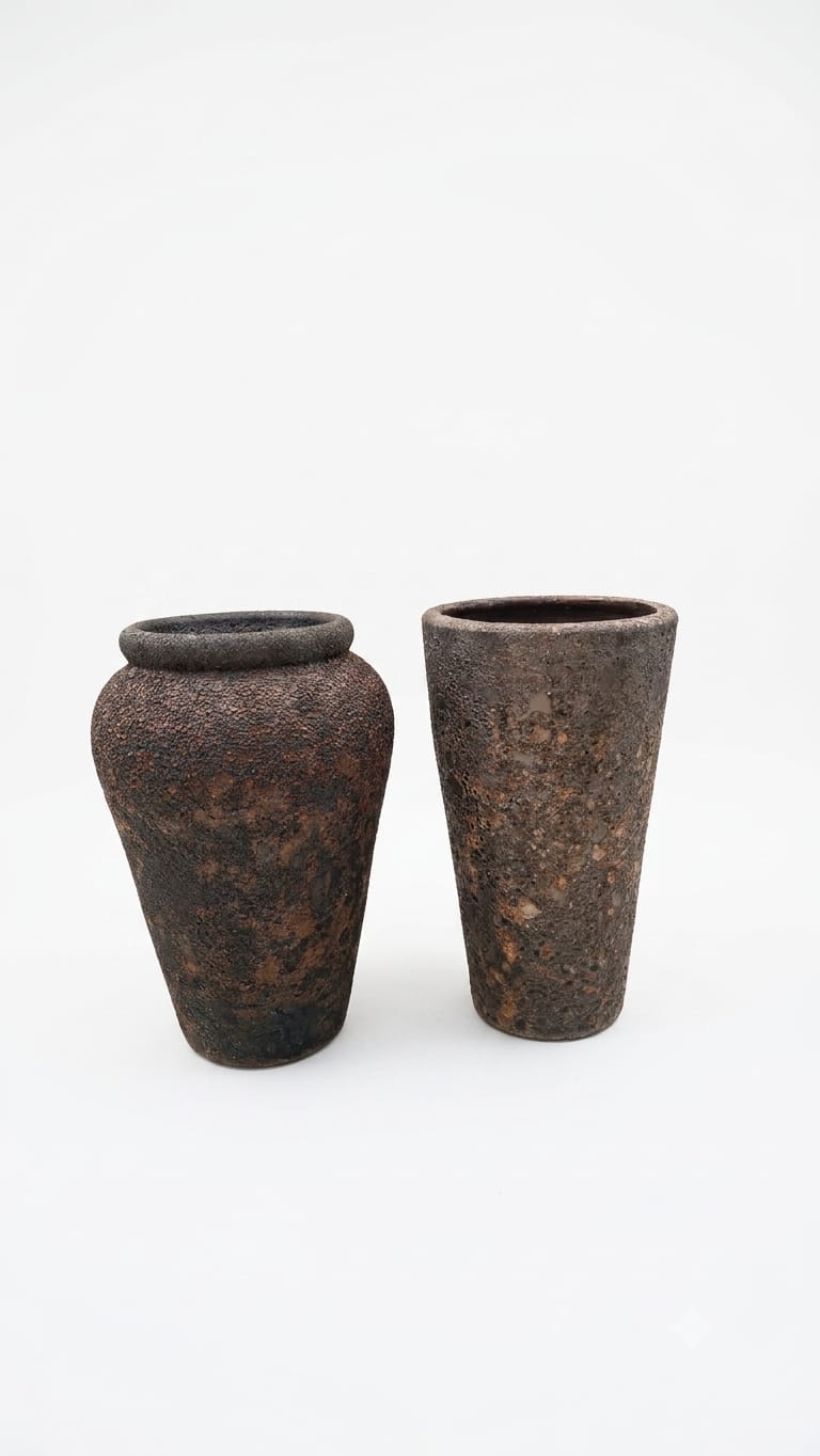 Vietnamita Vulcanizado — Vasos na Alameda Jardins